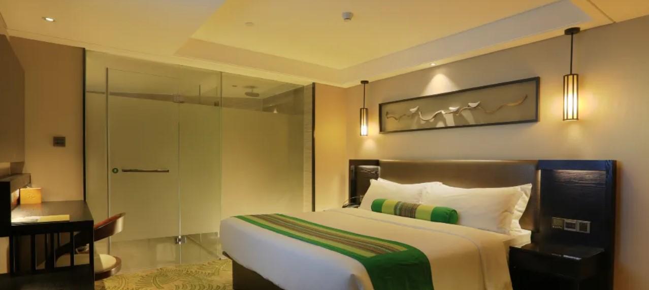Relax Season Hotel Dongmen Shenzhen Exterior foto