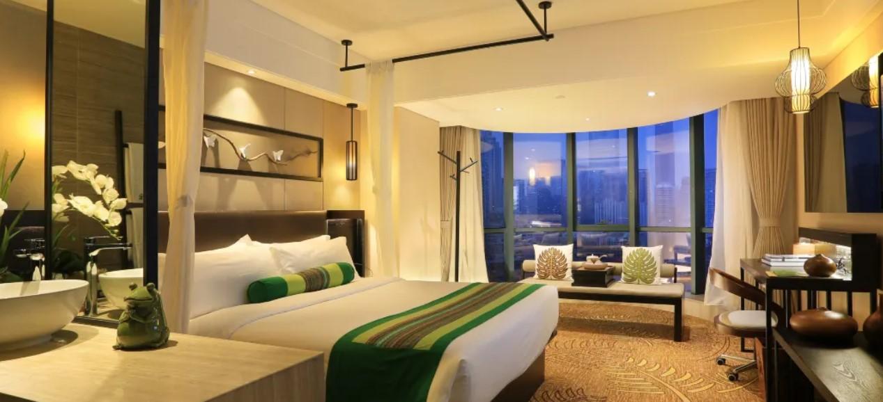 Relax Season Hotel Dongmen Shenzhen Exterior foto