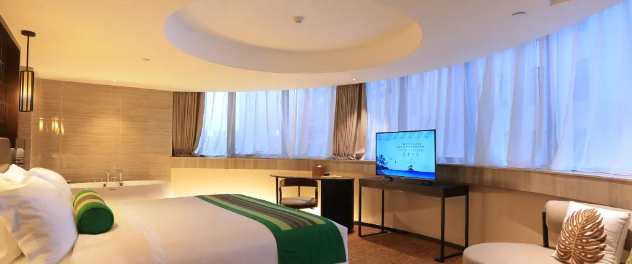 Relax Season Hotel Dongmen Shenzhen Exterior foto