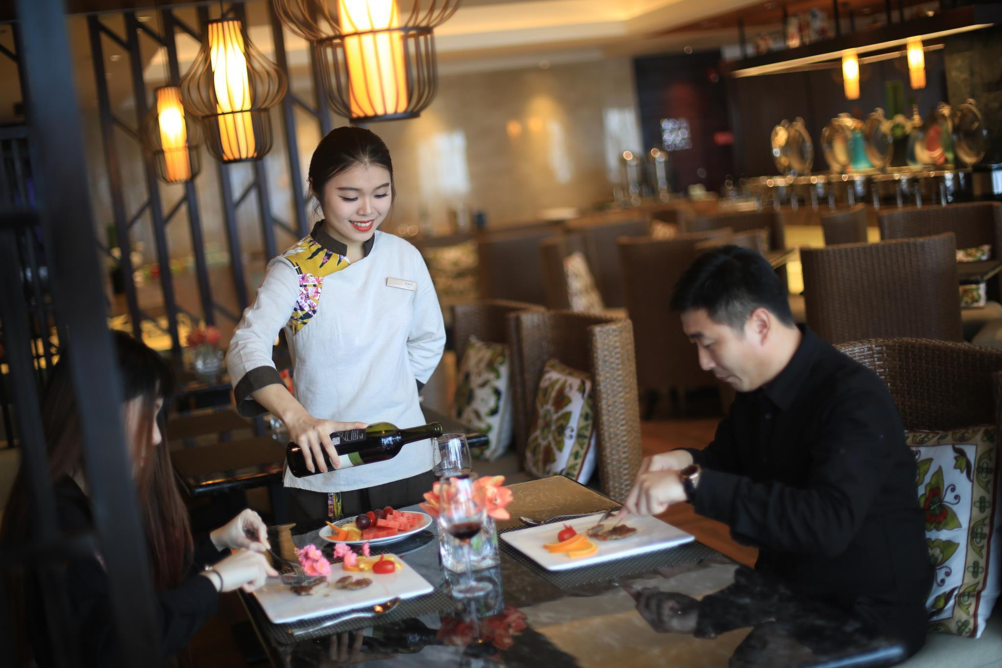 Relax Season Hotel Dongmen Shenzhen Exterior foto
