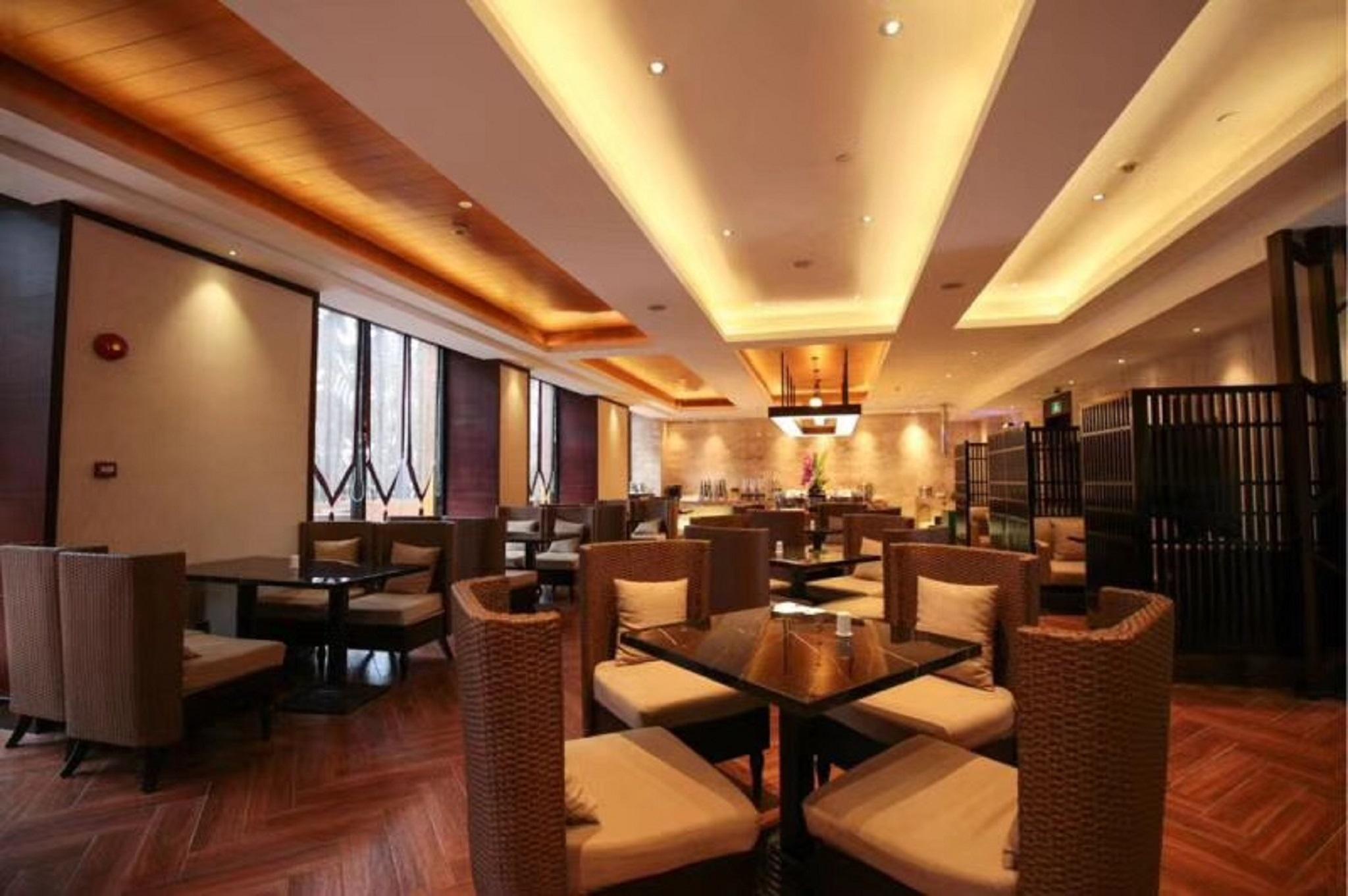 Relax Season Hotel Dongmen Shenzhen Exterior foto