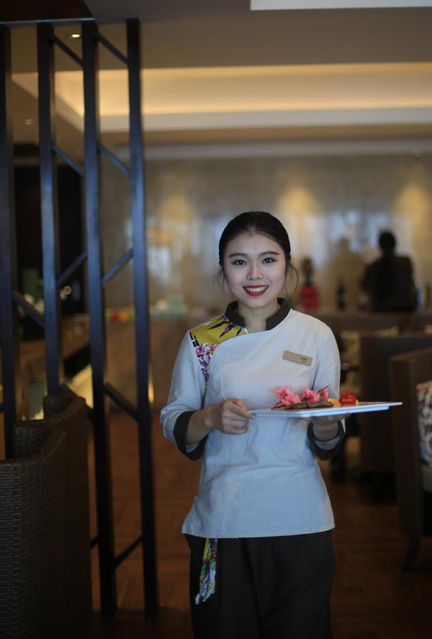 Relax Season Hotel Dongmen Shenzhen Exterior foto