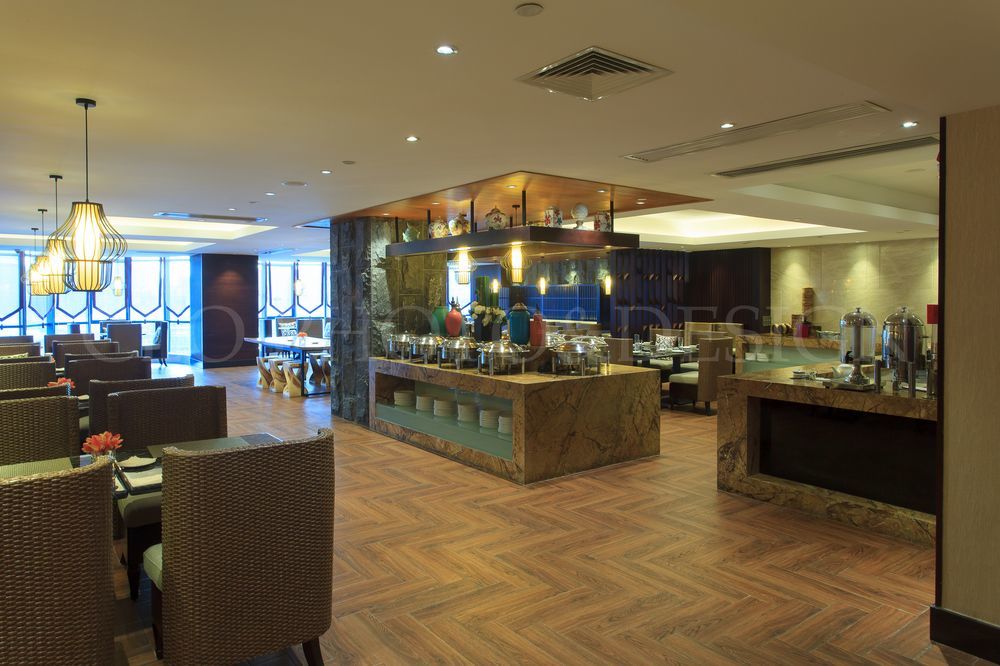 Relax Season Hotel Dongmen Shenzhen Exterior foto
