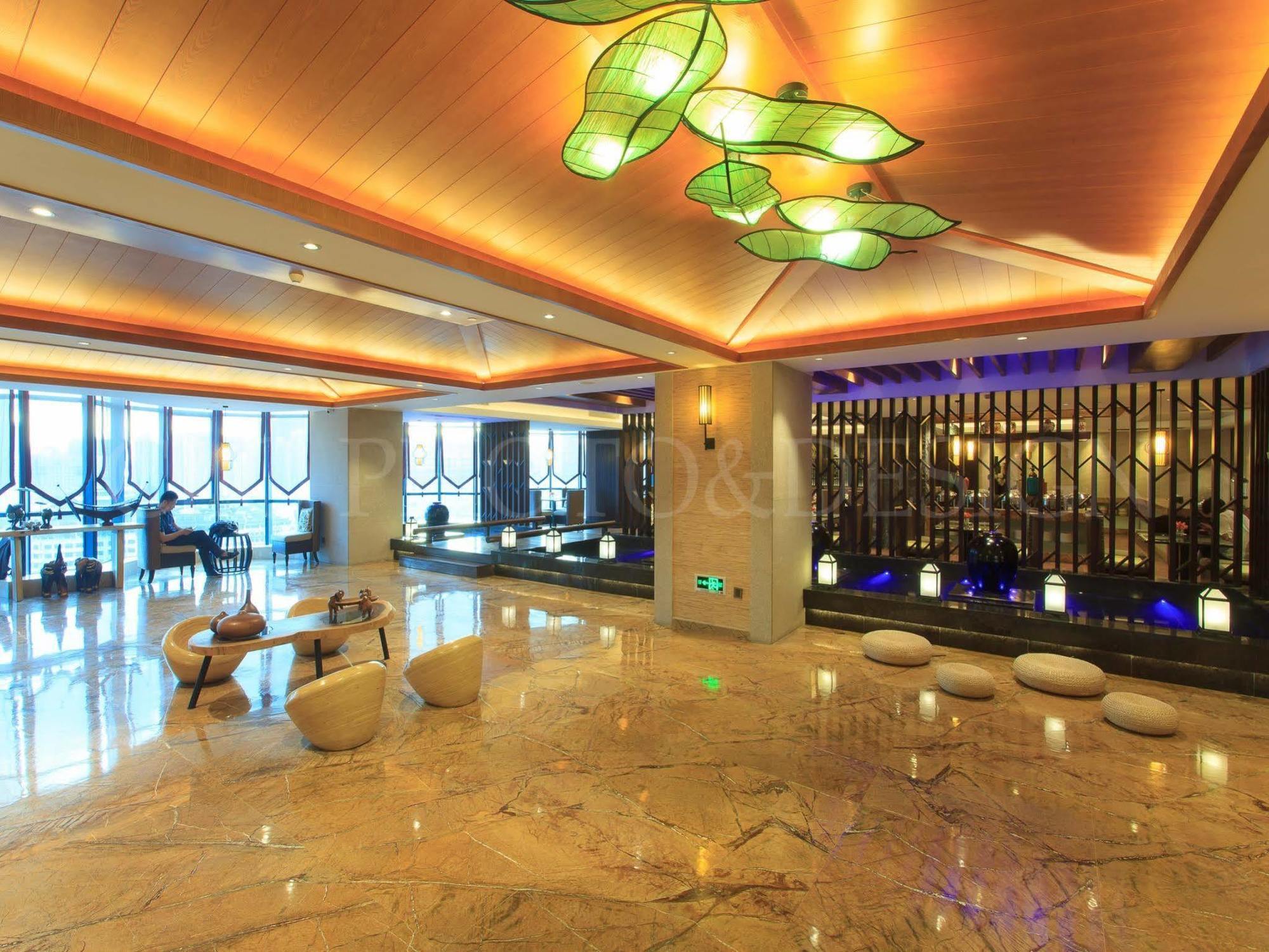 Relax Season Hotel Dongmen Shenzhen Exterior foto