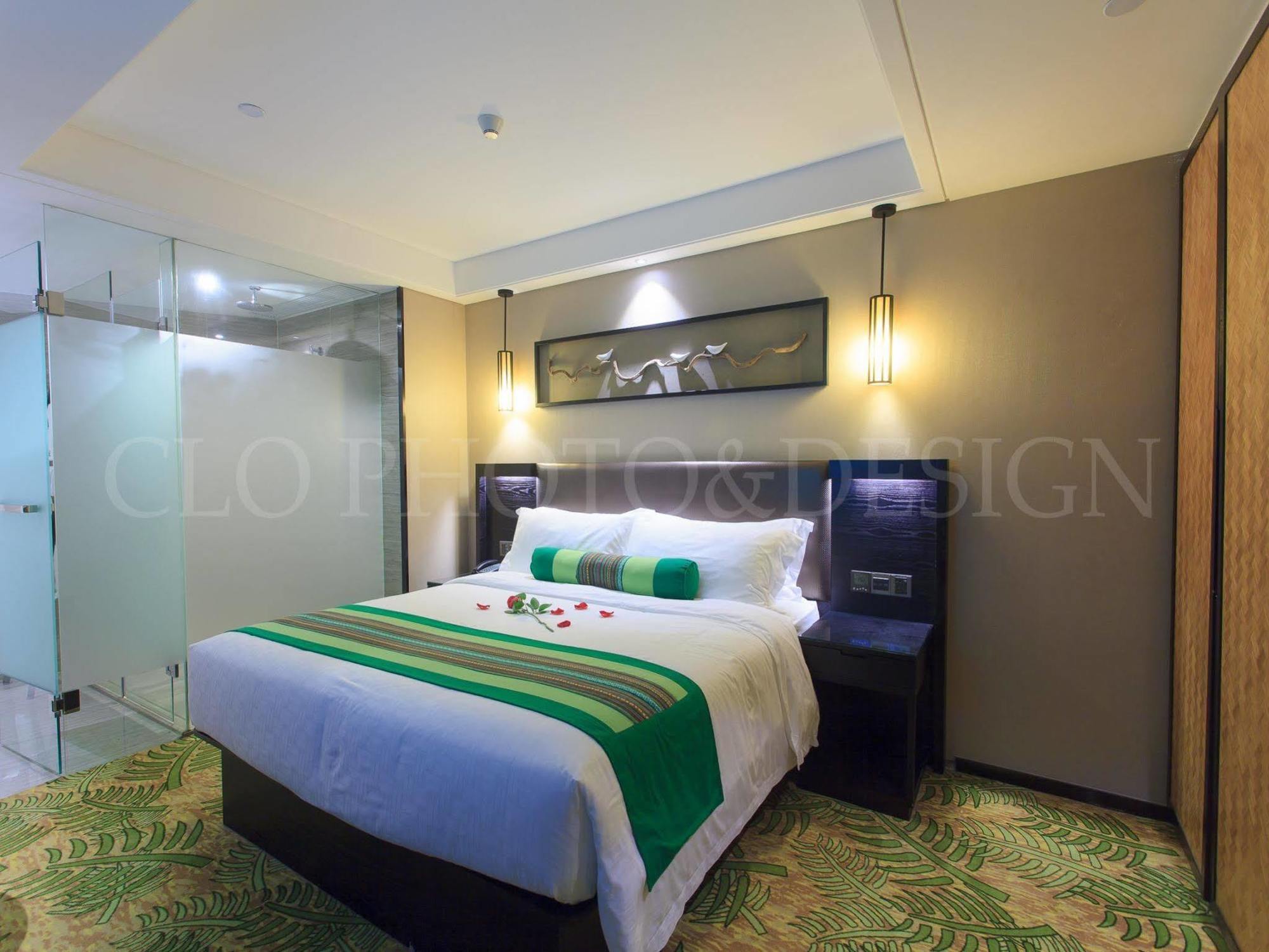 Relax Season Hotel Dongmen Shenzhen Exterior foto