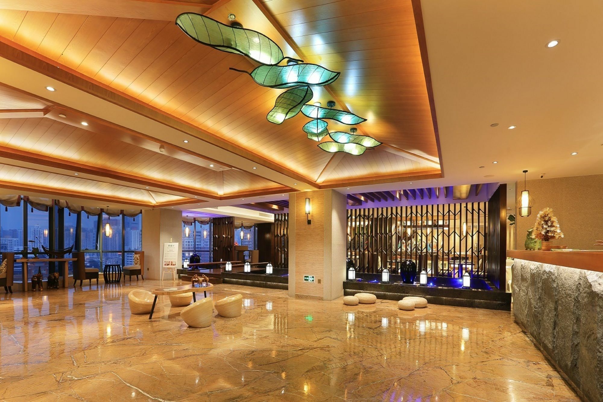 Relax Season Hotel Dongmen Shenzhen Exterior foto