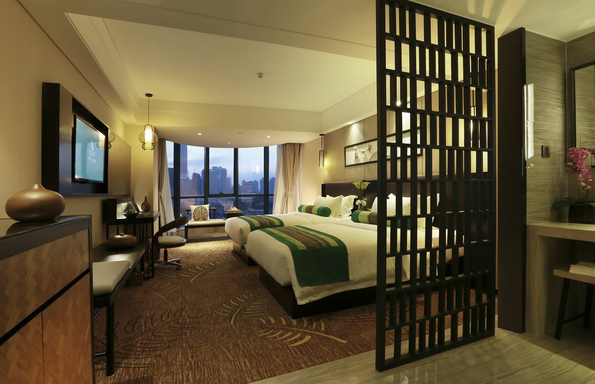 Relax Season Hotel Dongmen Shenzhen Exterior foto