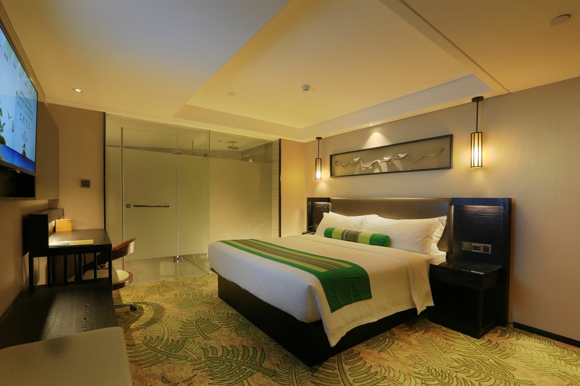 Relax Season Hotel Dongmen Shenzhen Exterior foto