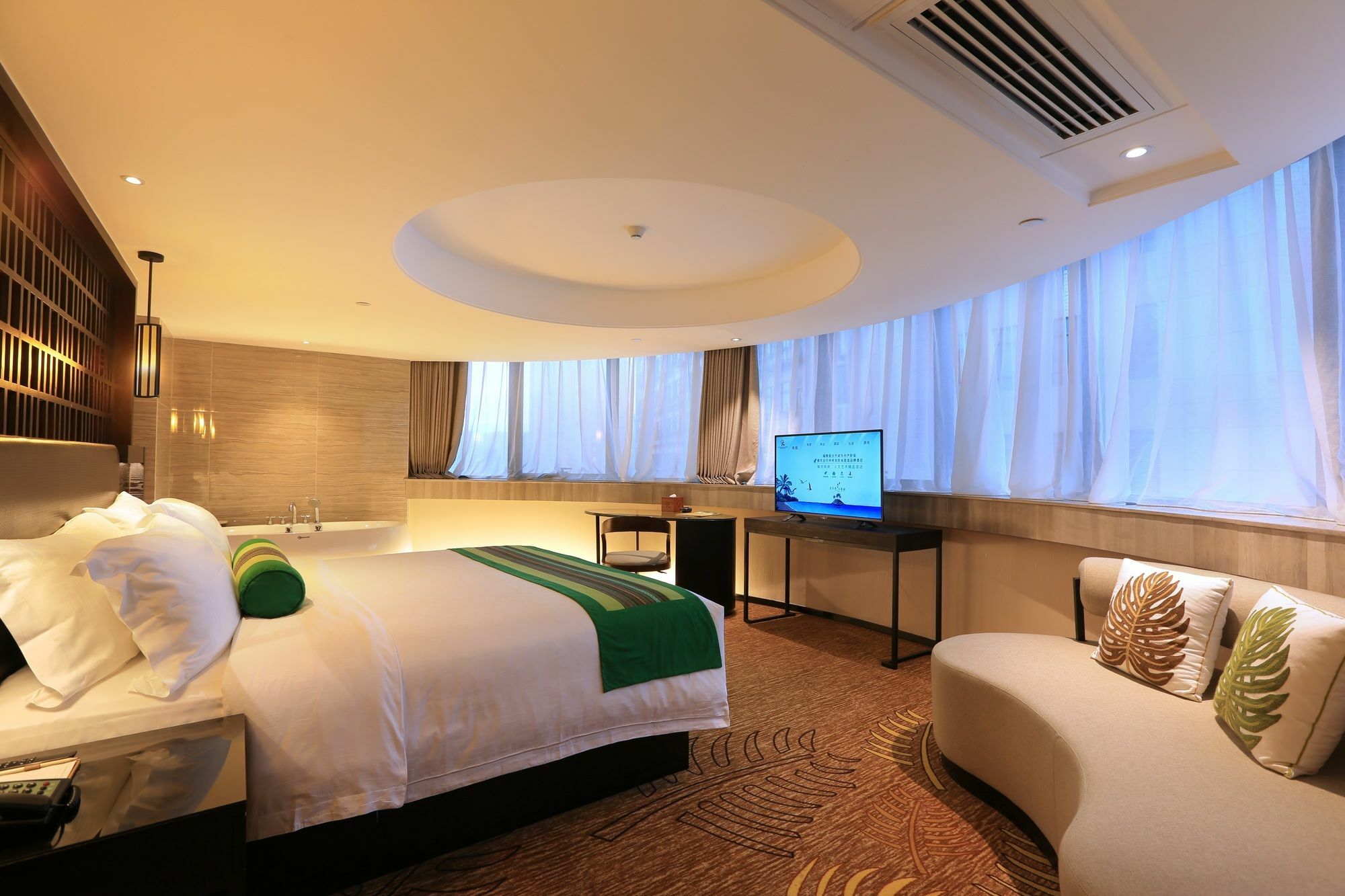 Relax Season Hotel Dongmen Shenzhen Exterior foto
